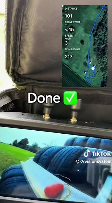 Argos K9- brigade canine et cyno