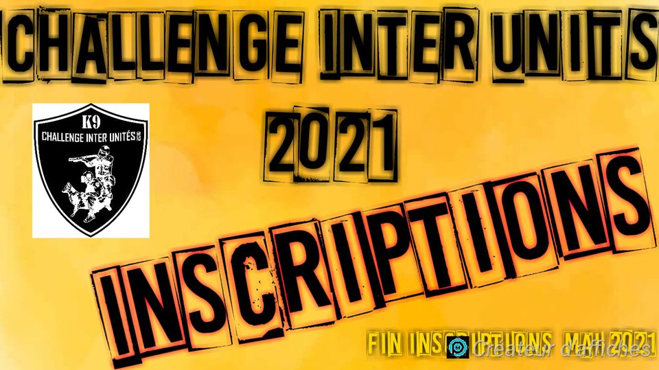 Challenge Inter Unités
